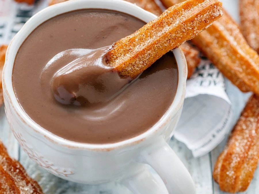 Churros - HOT WOK