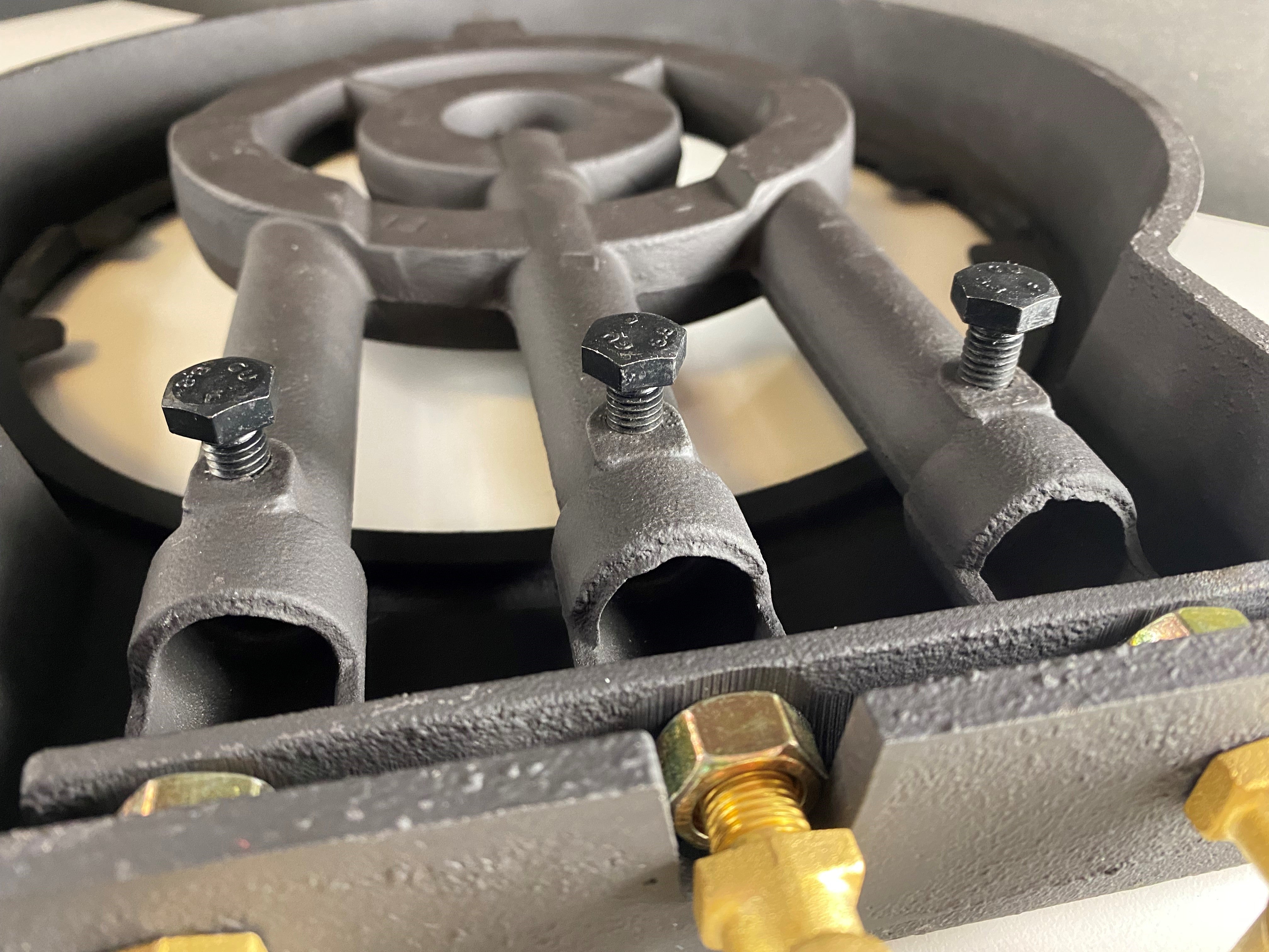 Does your wok not burn correctly? - HOT WOK