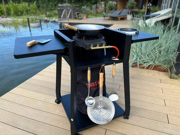 ¿Qué es un wok y por qué tanta gente elige cocinar con uno?