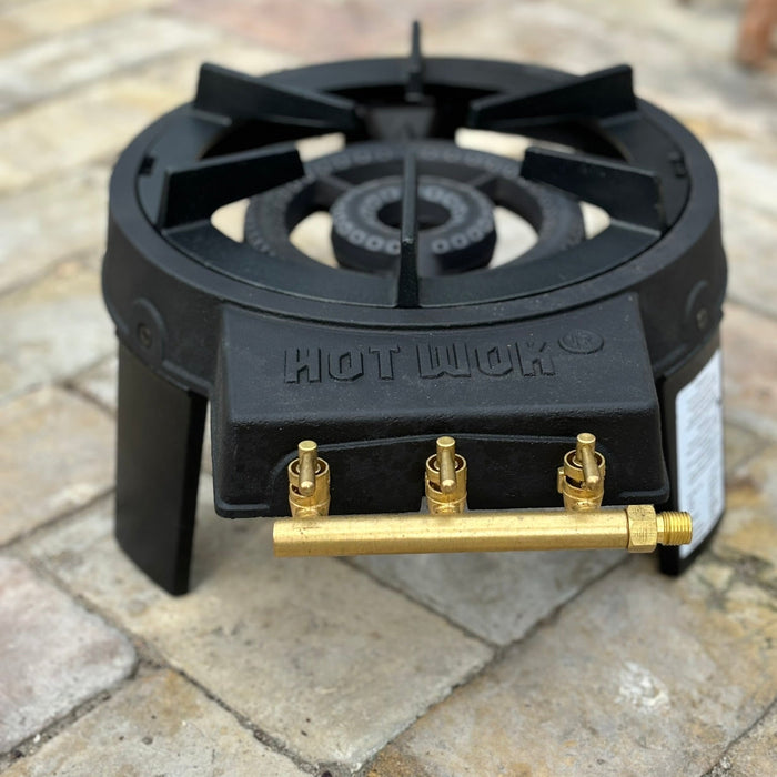 HOT WOK Basic 10 kW stands out