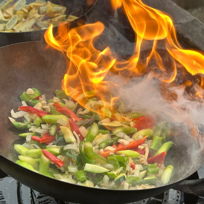 Guide: Mastering the Stir Fry Technique with HOT WOK