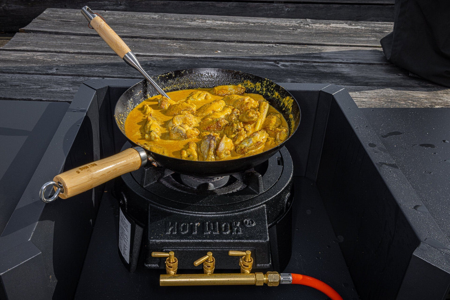 Ajam Paniki – Indonesian Coconut Chicken Wings - HOT WOK