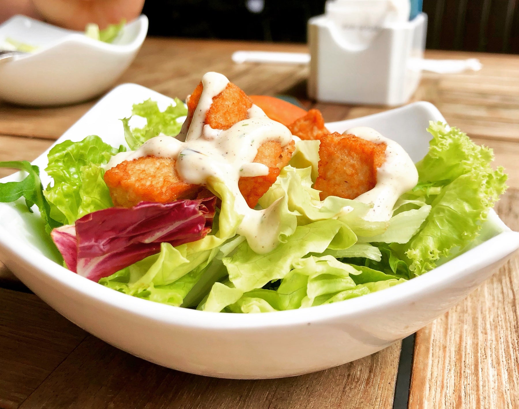 Caesar Salad from HOT WOK