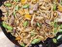 Chicken with vegetables - HOT WOK 