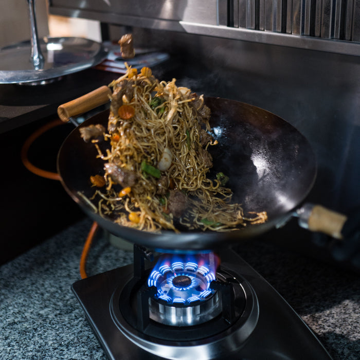 Comparison of HOT WOK Burners - HOT WOK