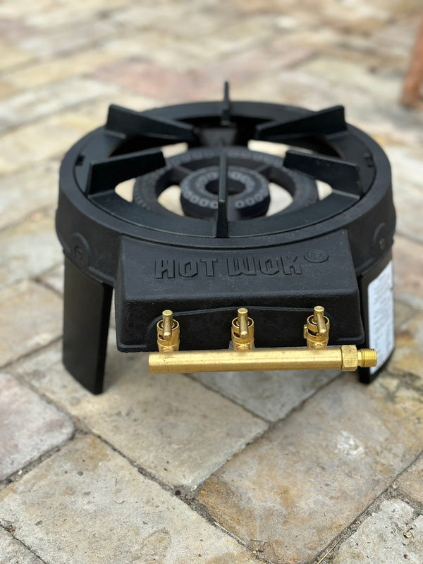 Destaca el HOT WOK Basic de 10 kW