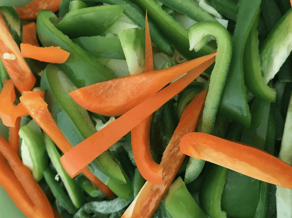 ¿Cómo freír las verduras correctamente?