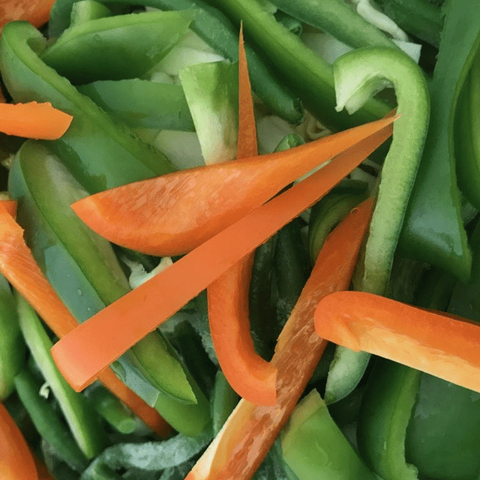How to fry vegetables properly? - HOT WOK
