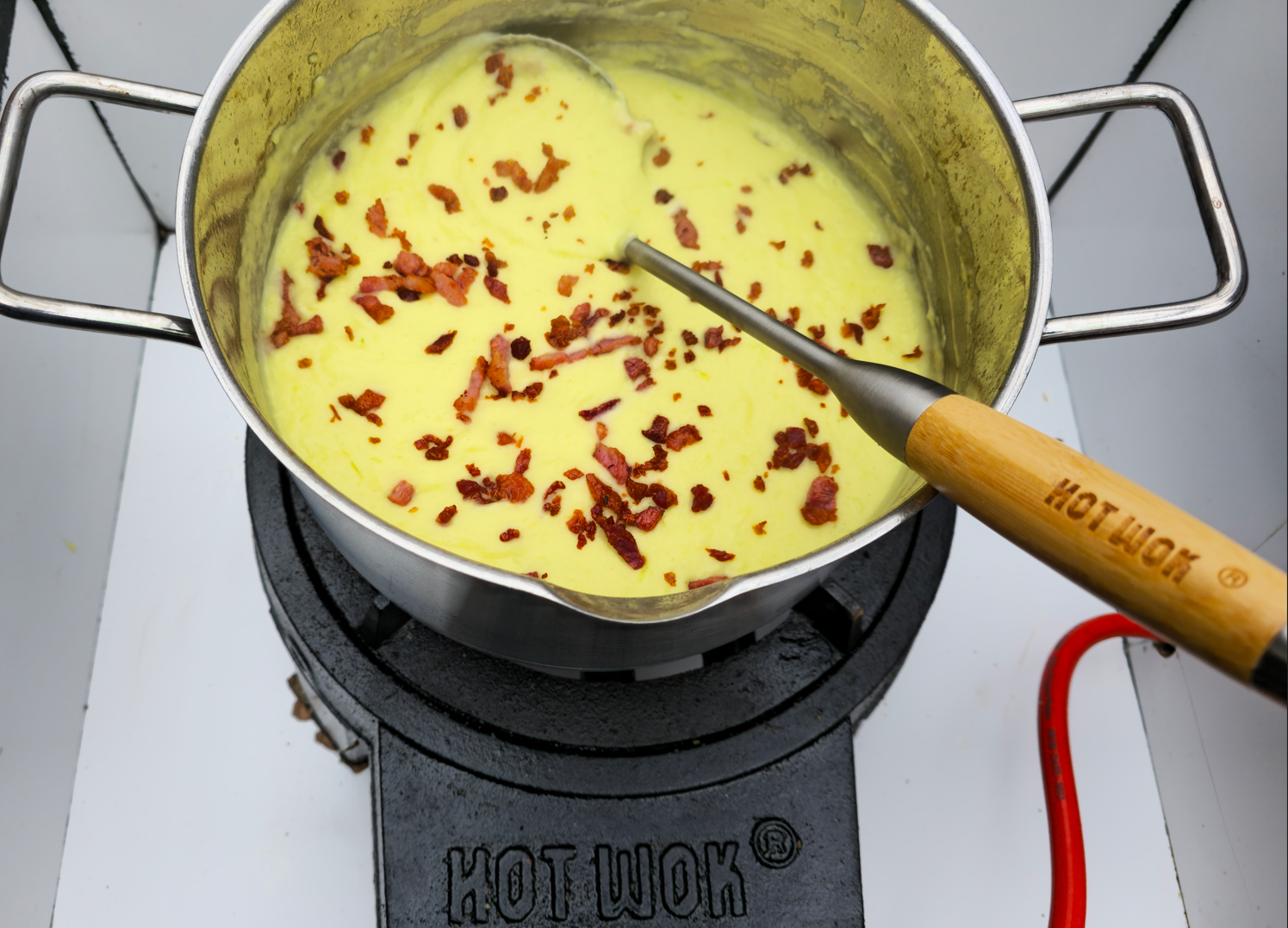 Potato Leek Soup