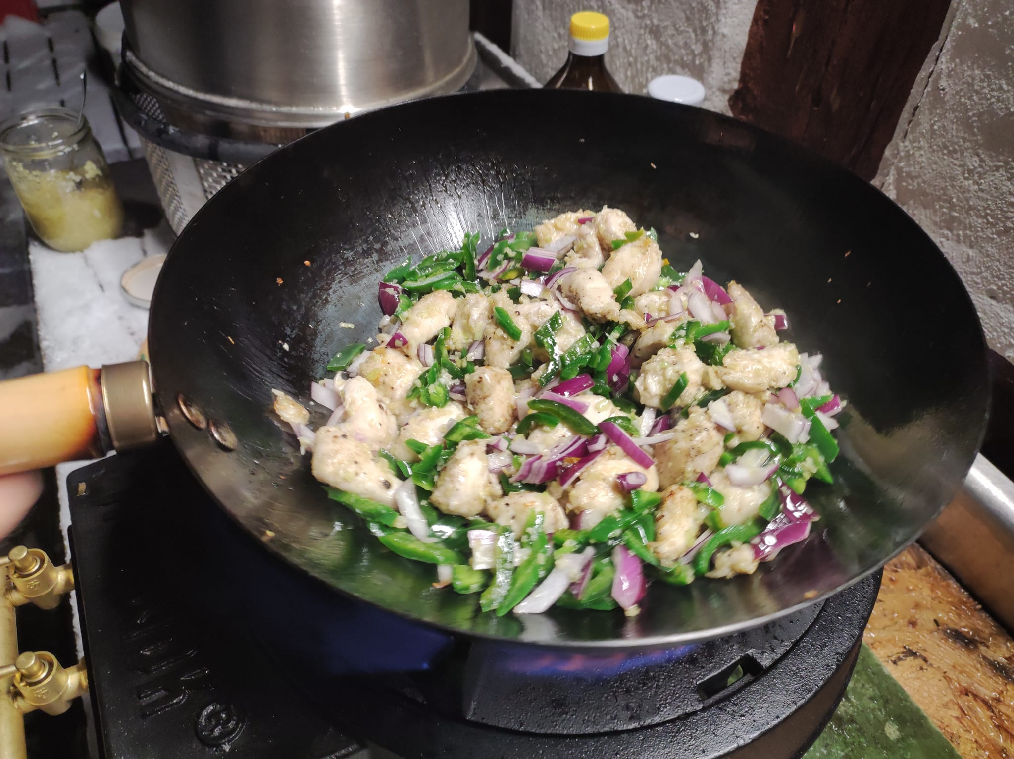 Lemongrass Chicken - HOT WOK