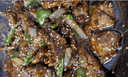 Mongolian Beef by HOT WOK - HOT WOK 