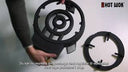 Unboxing HOT WOK 7 kW Original