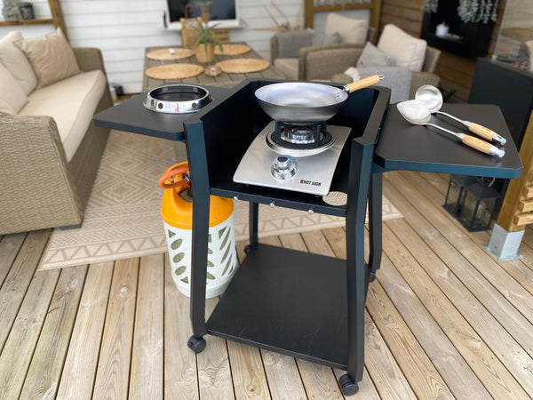 Novedades de HOT WOK - ¡La MESA DE CONFORT!