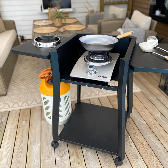 News from HOT WOK - The COMFORT TABLE! - HOT WOK