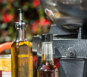 Which oil to choose for a wok pan?