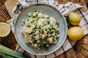 Spicy Risotto with lots of vegetables - HOT WOK 