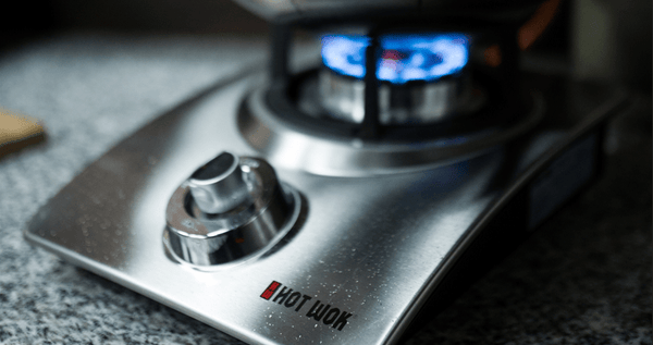 DA RELAJACIÓN A TU CREATIVIDAD CON EL POTENTE WOKBURNER