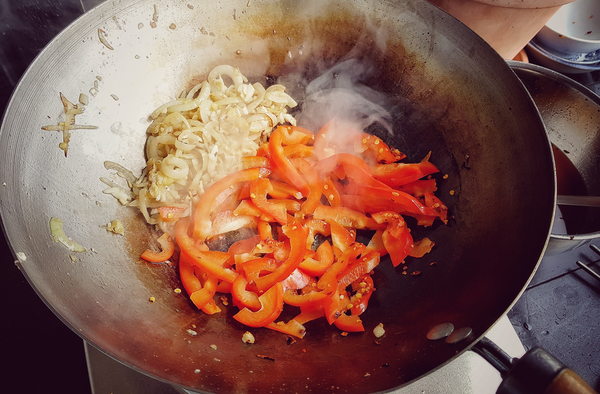 Wok Hei: El secreto del auténtico sabor de Asia