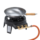 Hot Wok Starter -Kit de 12 kW Pro - 4 PC.