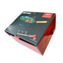 Hot Wok Starter -Kit de 12 kW Pro - 4 PC.