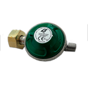 Kit Regulador Gas 30 mBar con manguera - NL SI IT GR CZ CH HU