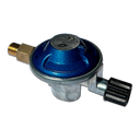 Kit Regulador Gas Camping 50 mBar