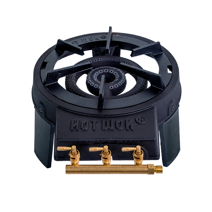 HOT WOK Basic – Quemador de Gas 10 kW