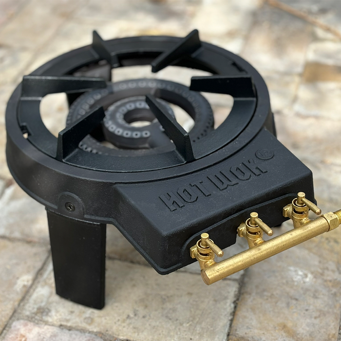 HOT WOK Basic – Quemador de Gas 10 kW