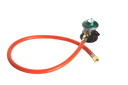 Kit Regulador Gas 30 mBar con manguera - ES DK FIN NO