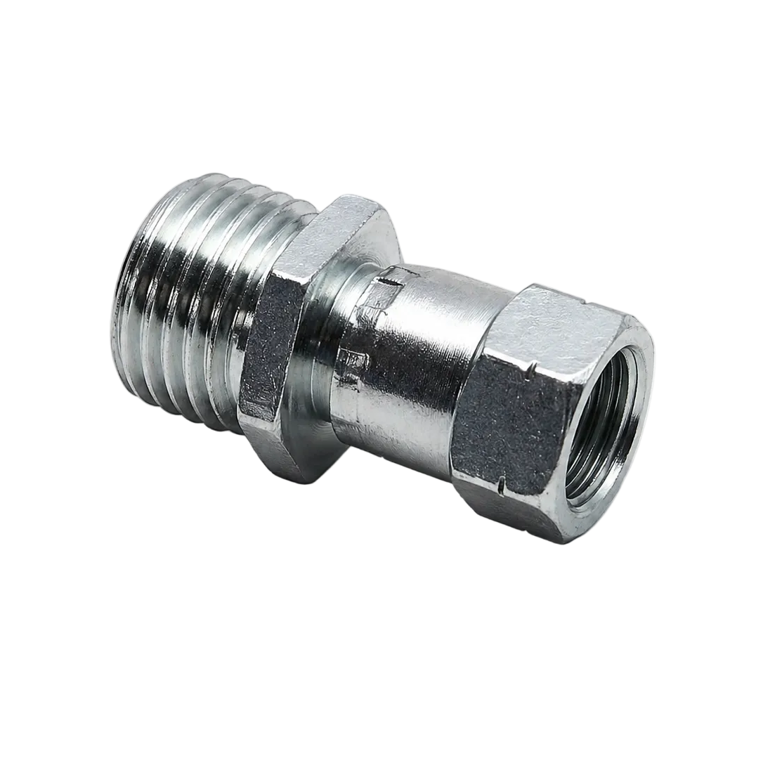 Adaptador para regulador francés – 1/2" BSP a 1/4" LH