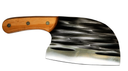 HOT WOK Cuchillo de Cocina