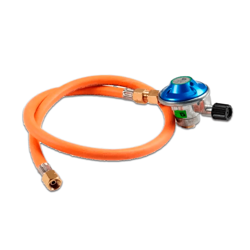 Camping Gas Regulator kit 50 mBar - HOT WOK