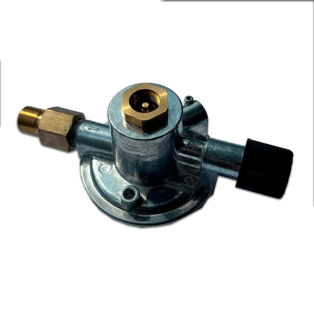 Camping Gas Regulator kit 50 mBar - HOT WOK