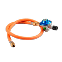 Kit Regulador Gas Camping 50 mBar
