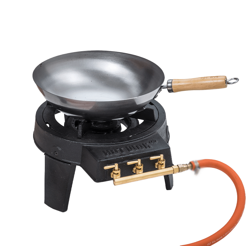 COMFORT Package - 4 pcs. - 12 kW - HOT WOK