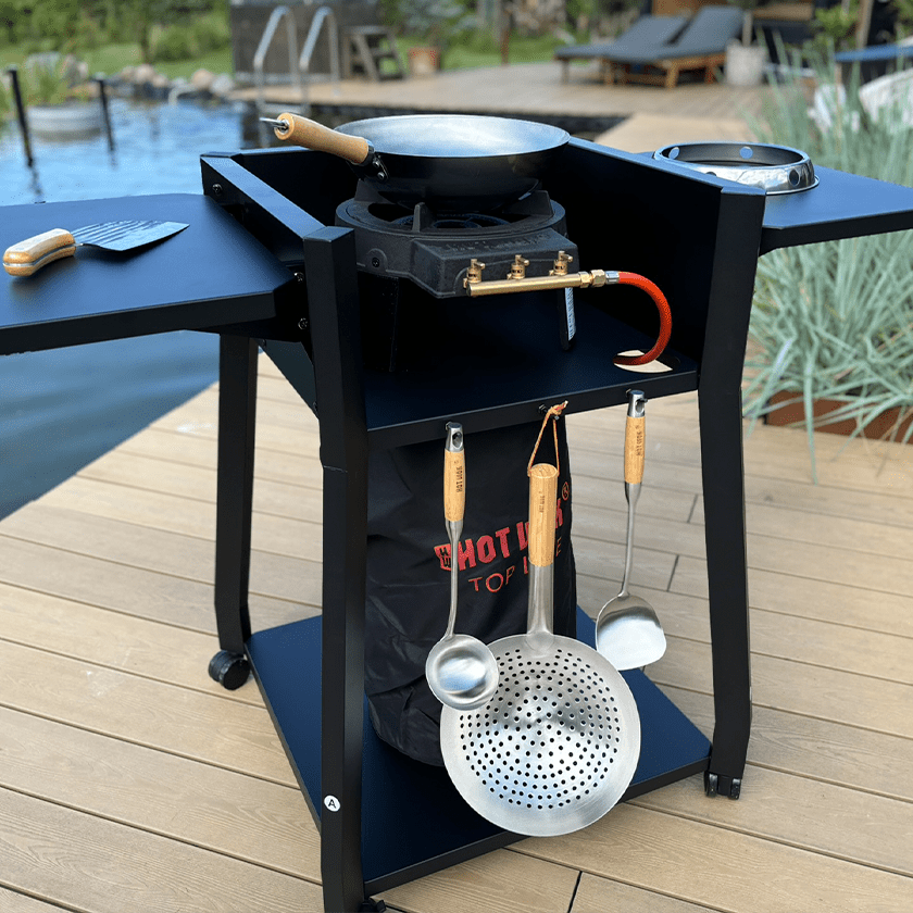 COMFORT Package - 4 pcs. - 7 kW - HOT WOK