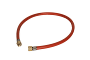Gas hose with nut at both ends - HOT WOK