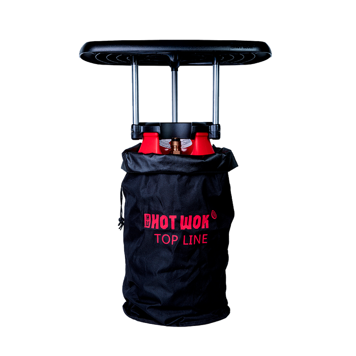 Bolsa de cubierta de gas de gas