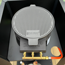 Hot Wok Grillpan - 32,5 cm Ø