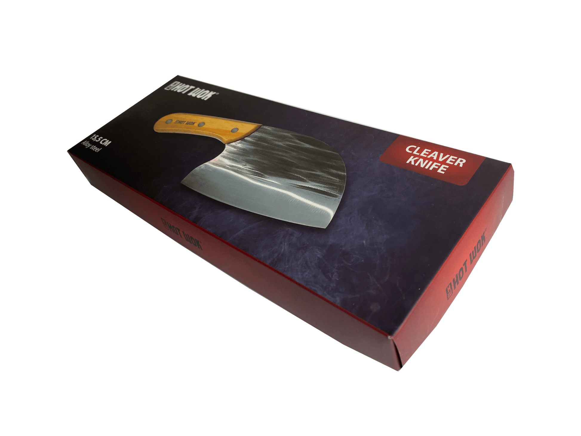 HOT WOK Cleaver Knife - HOT WOK