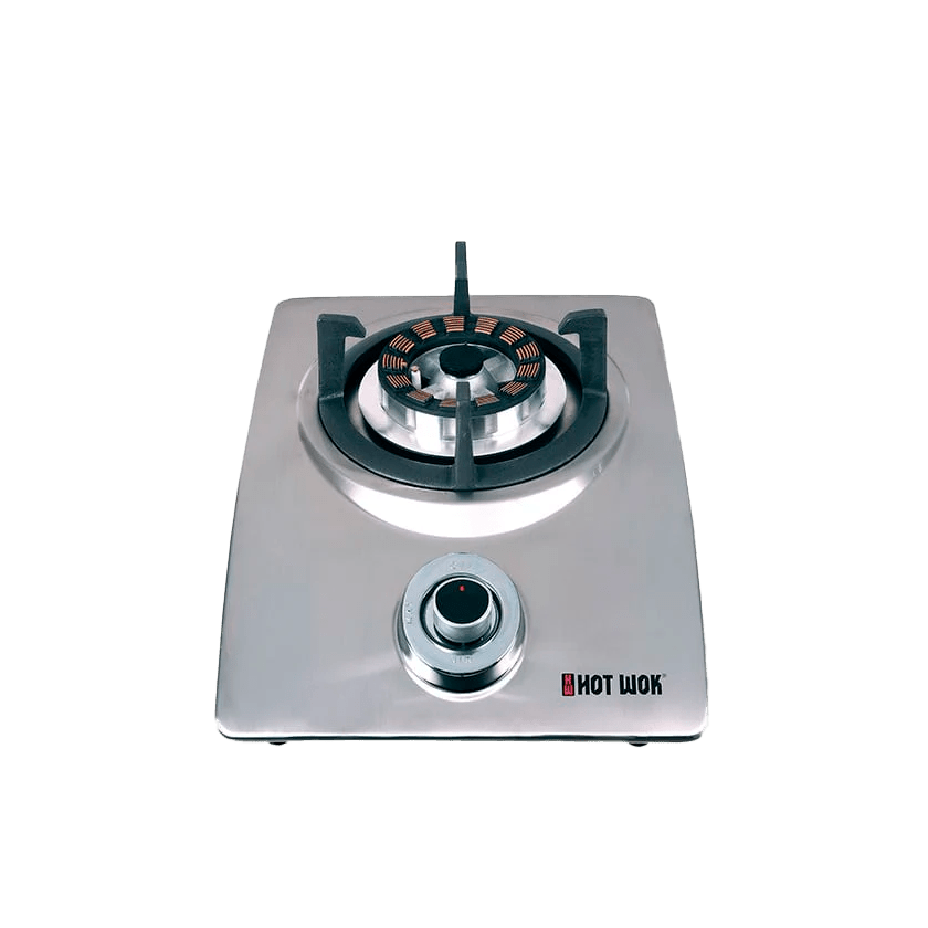 HOT WOK SILVER LINE - 4.5 kW - HOT WOK