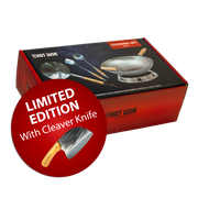 Cooking Set – Limited Edition (6 pieces)