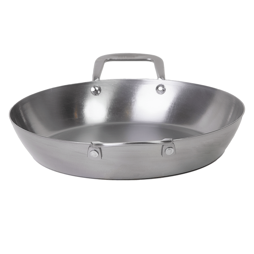 Paella Pan - 30 cm - HOT WOK