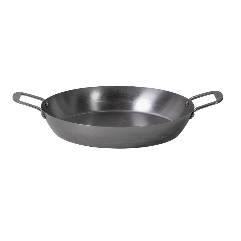 Paella Pan - 30 cm - HOT WOK