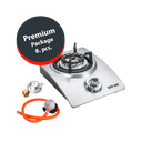 Paquete Premium Silver Line - 8 PC.