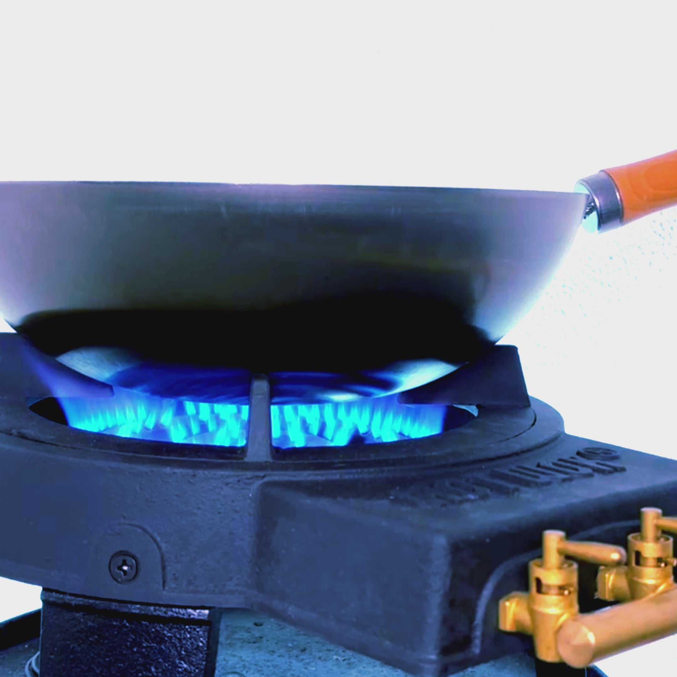 Cargar vídeo: Hot Wok Pro 12 KW Gas Stove