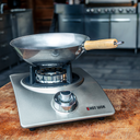 Hot Wok Silver Línea de 4.5 kW estufa de gas
