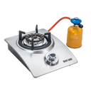 Hot Wok Silver Línea de 4.5 kW estufa de gas
