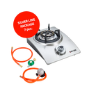 Paquete de línea de plata - 7 pcs.