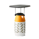 Mesa de la línea superior para gasbottle